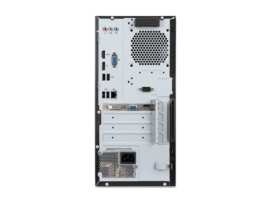 ACER Veriton S2 S2710G Intel Core i5-13400 8Go RAM 256Go SSD UHD Graphics 730 W11P Noir 2 ans PC Tour 15L Ordinateur Pro