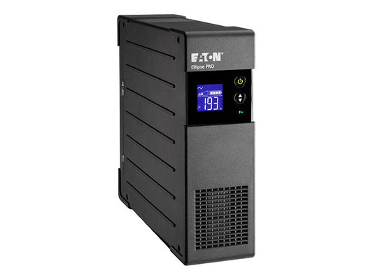 EATON UPS Ellipse PRO 650 FR rack/tower - AC 230 V - 400 Watt - 650 VA 4 Output FR - 2U - 19p