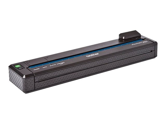 BROTHER PJ673 Imprimante mobile A4 réseau sans-fil batterie et adaptateur secteur non fournis