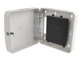 EATON TRIPPLITE Wireless Access Point Enclosure with Lock - Surface-Mount ABS Construction 11 x 11p