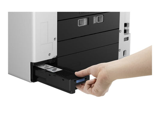 CANON MAXIFY GX7150 MegaTank MFP colour inkjet CISS Legal 216x356mm A4 24ipm Print 600sheets USB Wi-Fi LAN