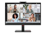 LENOVO ThinkVision T27hv-30 27p IPS 2560x1440 16:9 75Hz 300cd/m2 4ms HDMI DP DP USB-C 3.2 G1 4xUSB 3.2 G1 USB-C 3.2 G1 RJ45 2x5W