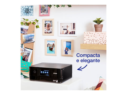 EPSON Expression Photo XP-8700 MFP inkjet 3in1 9.5ipm mono 9ipm color