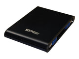 SILICON POWER External HDD Armor A80 1To 2.5p USB 3.2 Blue Shockproof MIL-STD 810F 516.5 Procedure IV Water-resistant IPX7