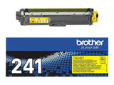 BROTHER TN241Y HL-3140CW/3150CDW/3170CDW cartouche de toner jaune capacité standard 1.400 pages pack de 1