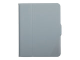TARGUS VersaVu case for New iPad 2022 Silver