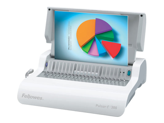FELLOWES PERFORELIEUR FELLOWES PULSAR-E