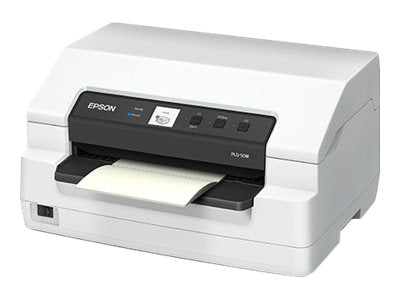 EPSON PLQ 50M Passbook printer Mono dot-matrix 10 cpi 24pin 630char/sec parallel USB serial