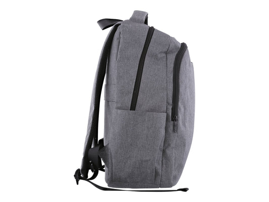 TNB ANTIBES - Backpack for 15p laptop - grey