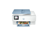 HP ENVY Inspire 7921e All-in-One MFP colour inkjet 216x297mm A4 13ppm Copy 15ppm Print 125sheets USB Wi-Fi Bluetooth surf blue
