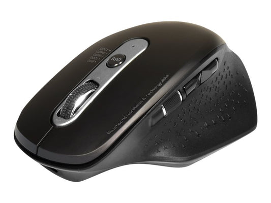 PORT DESIGNS Mouse Office Executive Rechargeable Bluetooth Combo