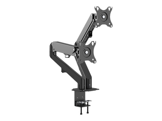 NEOMOUNTS DS70-700BL2 Support décran à fixer 17-27p - ressort à gaz