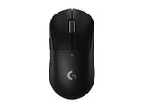 LOGITECH G PRO X SUPERLIGHT 2 LIGHTSPEED Gaming Mouse - BLACK - 2.4GHZ - N/A - EER2-933 - 933