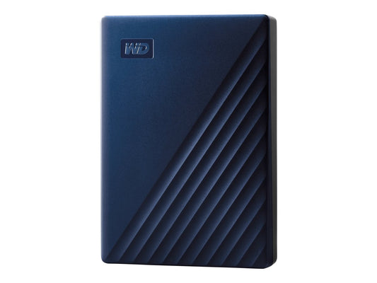 WD My Passport for MAC 4To Blue