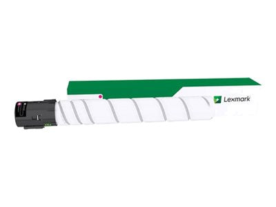 LEXMARK CS921 CS923 CX920 CX921 CX922 CX923 CX924 Magenta Toner Cartridge
