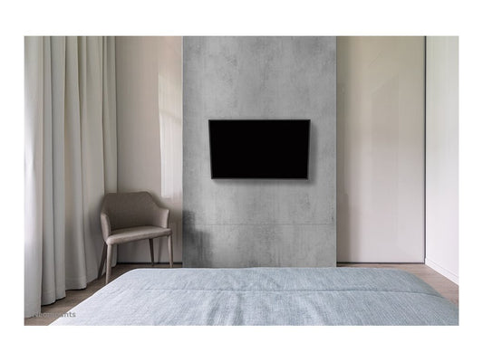 NEOMOUNTS WL40-550BL12 Support pour écran mural 32-55p - orientable - installation facile