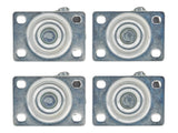 EATON TRIPPLITE SmartRack Rolling Caster Kit 4 pack
