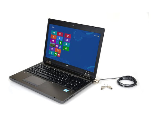 PORT SECURITY LOCK KEY