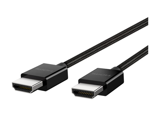 BELKIN Câble HDMI Ultra HD haute vitesse 2M