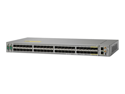 CISCO 44-Port GE 4-Port 10GE ASR 9000v-V2 AC Power