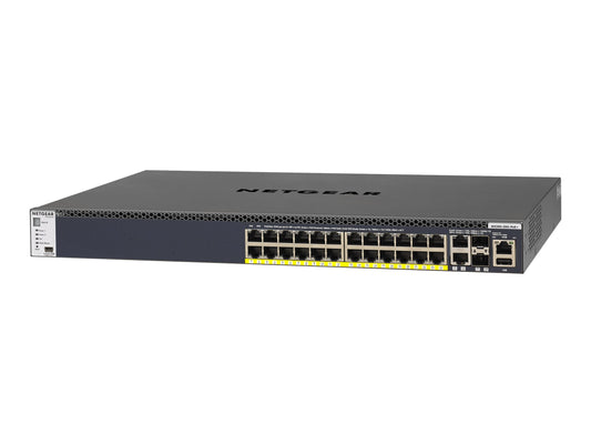 NETGEAR M4300-28G-POE+ Managed SW APS1000W