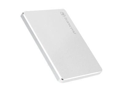 TRANSCEND 2To 2.5p Disque dur Externe StoreJet C3S Aluminum all