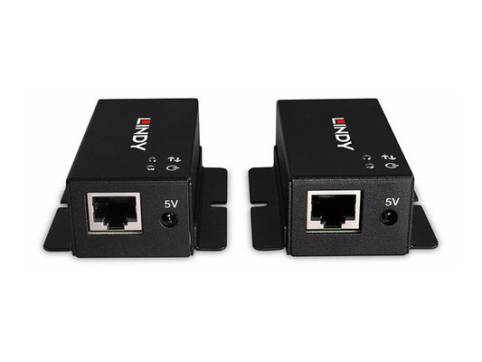 LINDY 50m 2 Port USB 2.0 Cat. 6 Extender