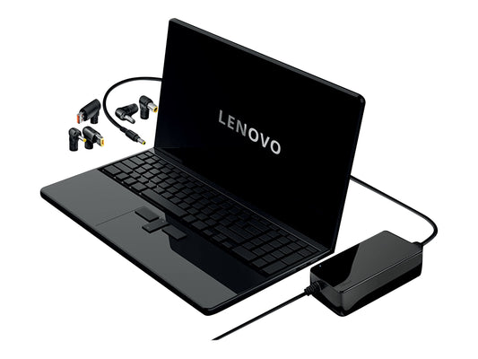 TRUST Alimentation universelle MAXO 90W pour ordinateur portable LENOVO