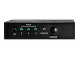 LINDY 3 Port HDMI 18G Switch