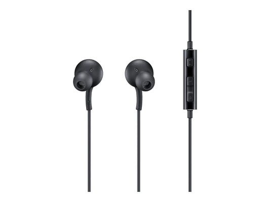 SAMSUNG 3.5mm earphones EO-IA500BBEGWW black