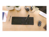 CHERRY Stream Protect Corded Keyboard (BE)