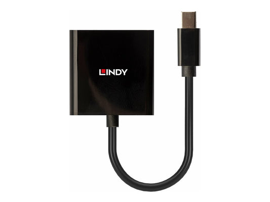 LINDY Mini DisplayPort to DVI Active Converter