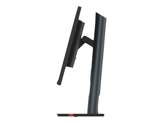 LENOVO ThinkVision P24h-30 23.8p Monitor USB Type-C HDMI DP 4xUSB 3.2 - ThinkRed