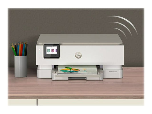 HP Envy Inspire 7220e All-in-One A4 Color Inkjet 10ppm Print Scan Copy Photo Printer