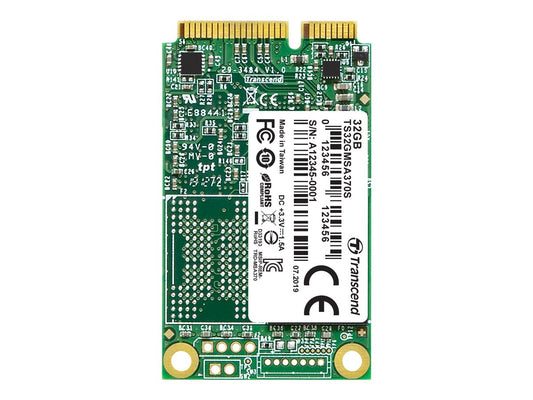 TRANSCEND 32Go mSATA SSD SATA III MLC