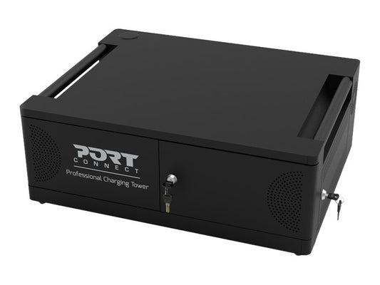 PORT DESIGNS Charging Cabinet For Notebook Type C 6 Unit