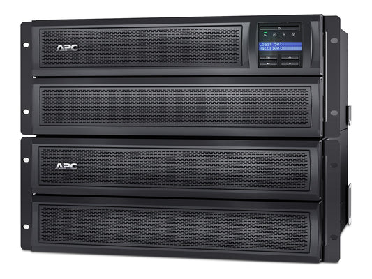 APC Smart-UPS X 3000VA Rack - Tower LCD with Network Card