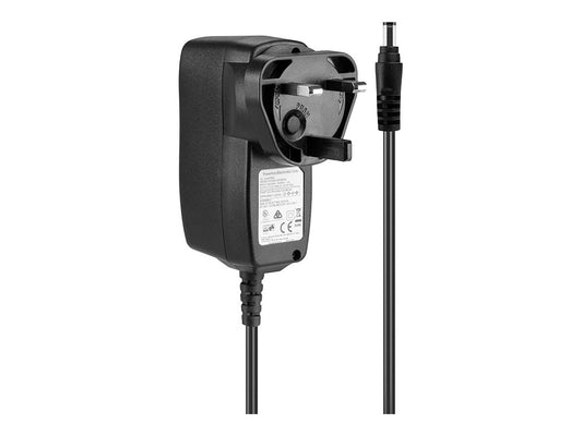 LINDY 12VDC 3A Multi-country Power Supply 5.5/2.5mm
