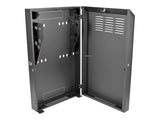 EATON TRIPPLITE SmartRack 6U Low-Profile Vertical-Mount Server-Depth Wall-Mount Rack Enclosure Cabinet