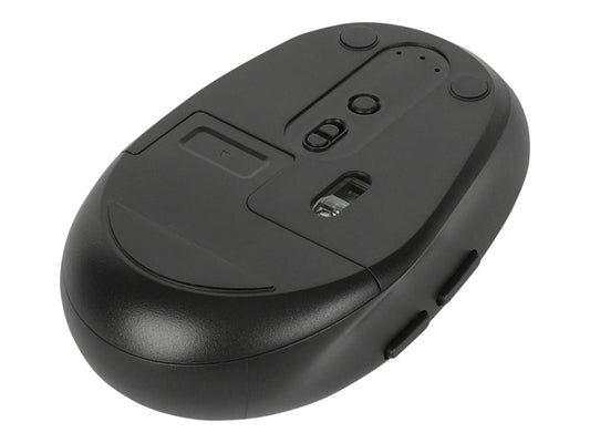TARGUS Antimicrobial Mid-size Dual Mode Wireless Optical Mouse