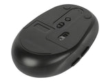TARGUS Antimicrobial Mid-size Dual Mode Wireless Optical Mouse