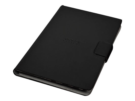 PORT MUKOSKA FOLIO BLACK TAB 10.1p