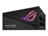ASUS ROG Strix 850W Gold Aura Edition Fully Modular Power Supply 80+ Gold Certified ATX 3.0 Compatible PCIe Gen 5.0