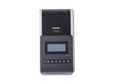BROTHER 2p label printer USB connection 300dpi Ethernet Possible battery LCD screen Bluetooth Wi-Fi