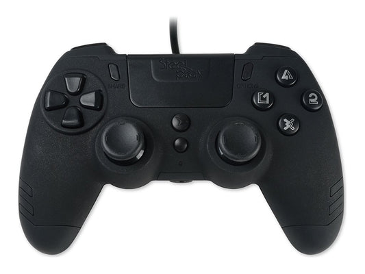 STEELPLAY - SLIM PACK - MANETTE FILAIRE - NOIR EBENE MULTI
