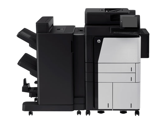 HP LaserJet Enterprise Flow M830z MFP Mono laser A3 A3 56ppm Copy 56ppm Print 1100sheets USB LAN