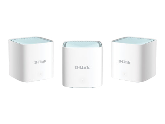 D-LINK Solution MESH Wi-Fi 6 AI Eagle Pro AX1500
