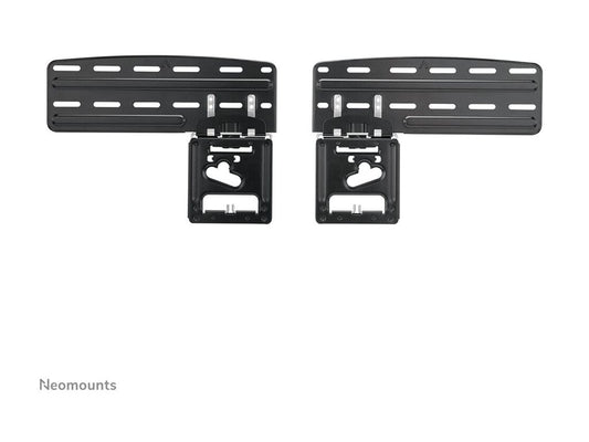 NEOMOUNTS WL30-265BL1 Support pour écran mural 43-85p écrans Samsung - ultra-plat