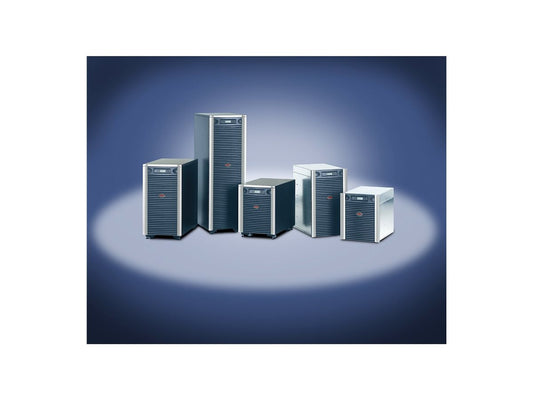 APC C Symmetra LX 12kVA scalable to 16kVA N 1 Tower 220/230/240V or 380/400/415V