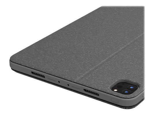 LOGITECH Combo Touch for Ipad Pro 12.9'' 5eme generation - GREY - FR